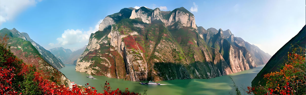 Yangtze River Cruise Tours