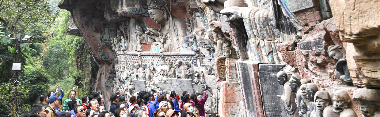 3-Day Chongqing and Dazu Rock Carvings Tour  (without accommodation)