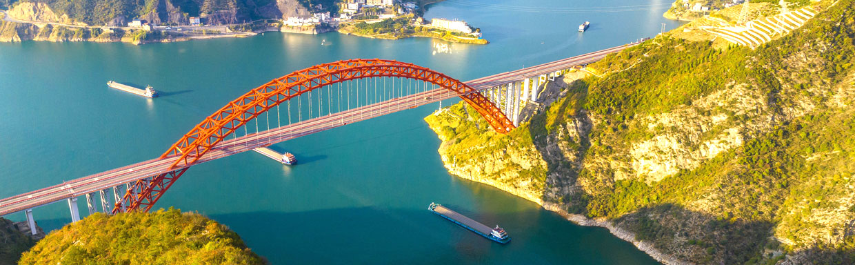 5-day Delighted Chongqing and Yangtze River Cruise Tour