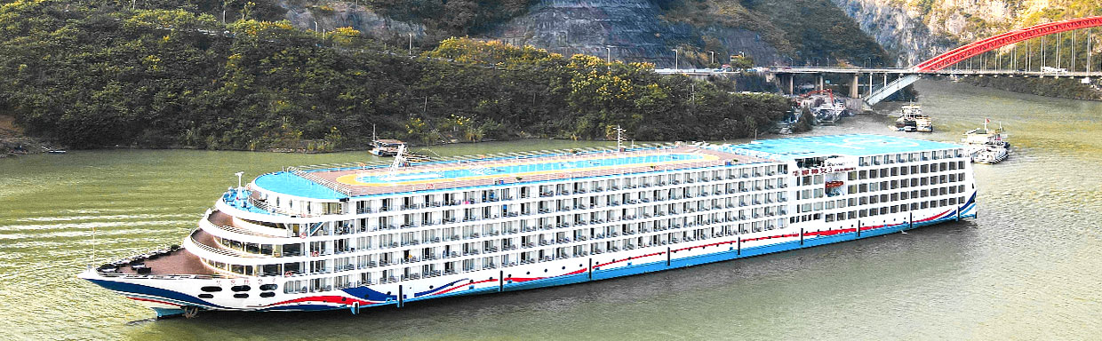 5-Day Victoria's Yangtze Heritage