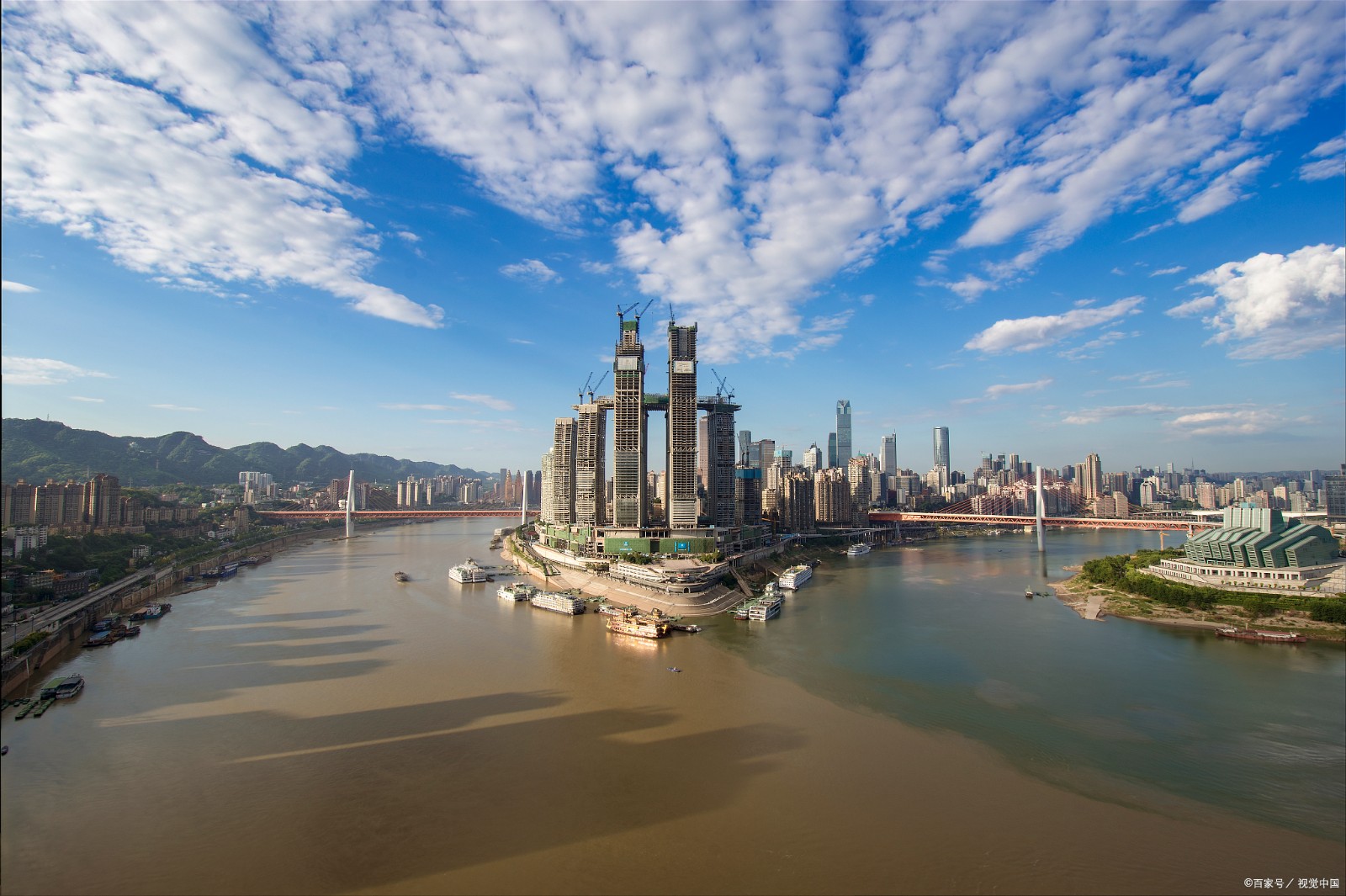 Chaotianmen Wharf