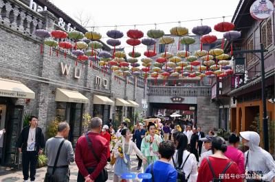 Ciqikou Old Town