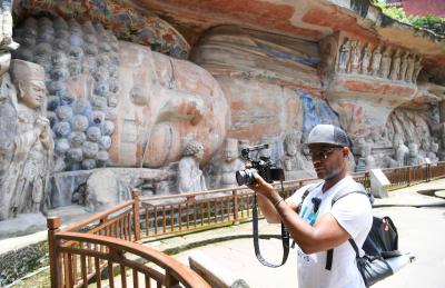 Dazu Rock Carvings