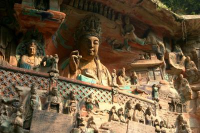 Dazu Rock Carvings