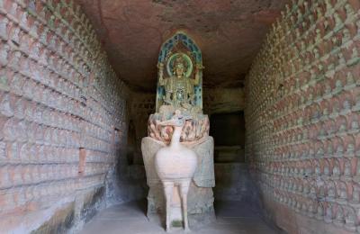 Dazu Rock Carvings
