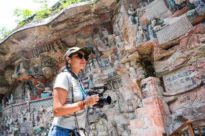 Dazu Rock Carvings