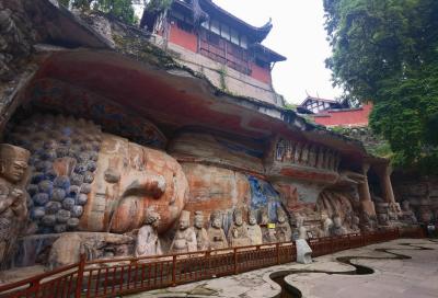 Dazu Rock Carvings