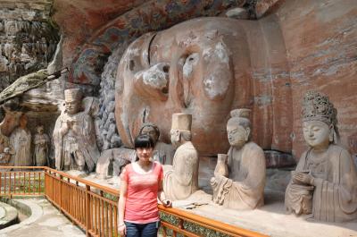 Dazu Rock Carvings