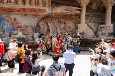 Dazu Rock Carvings