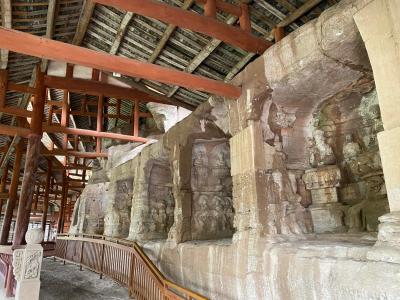 Dazu Rock Carvings