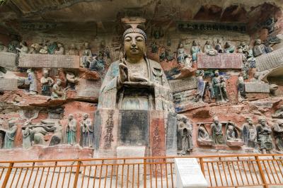 Dazu Rock Carvings