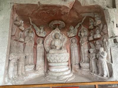 Dazu Rock Carvings