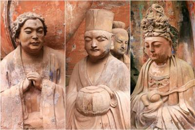Dazu Rock Carvings