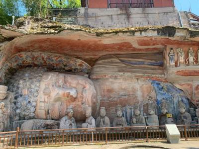 Dazu Rock Carvings
