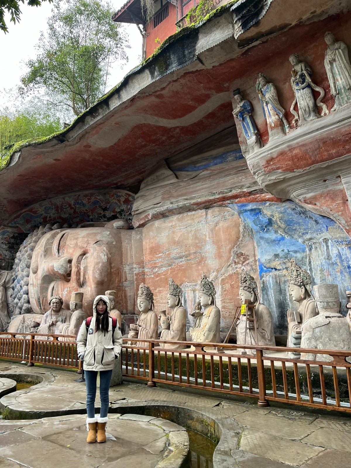 Dazu Rock Carvings