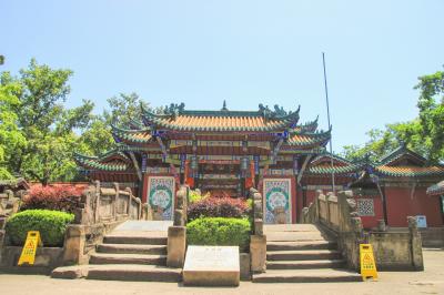 Fengdu Ghost City