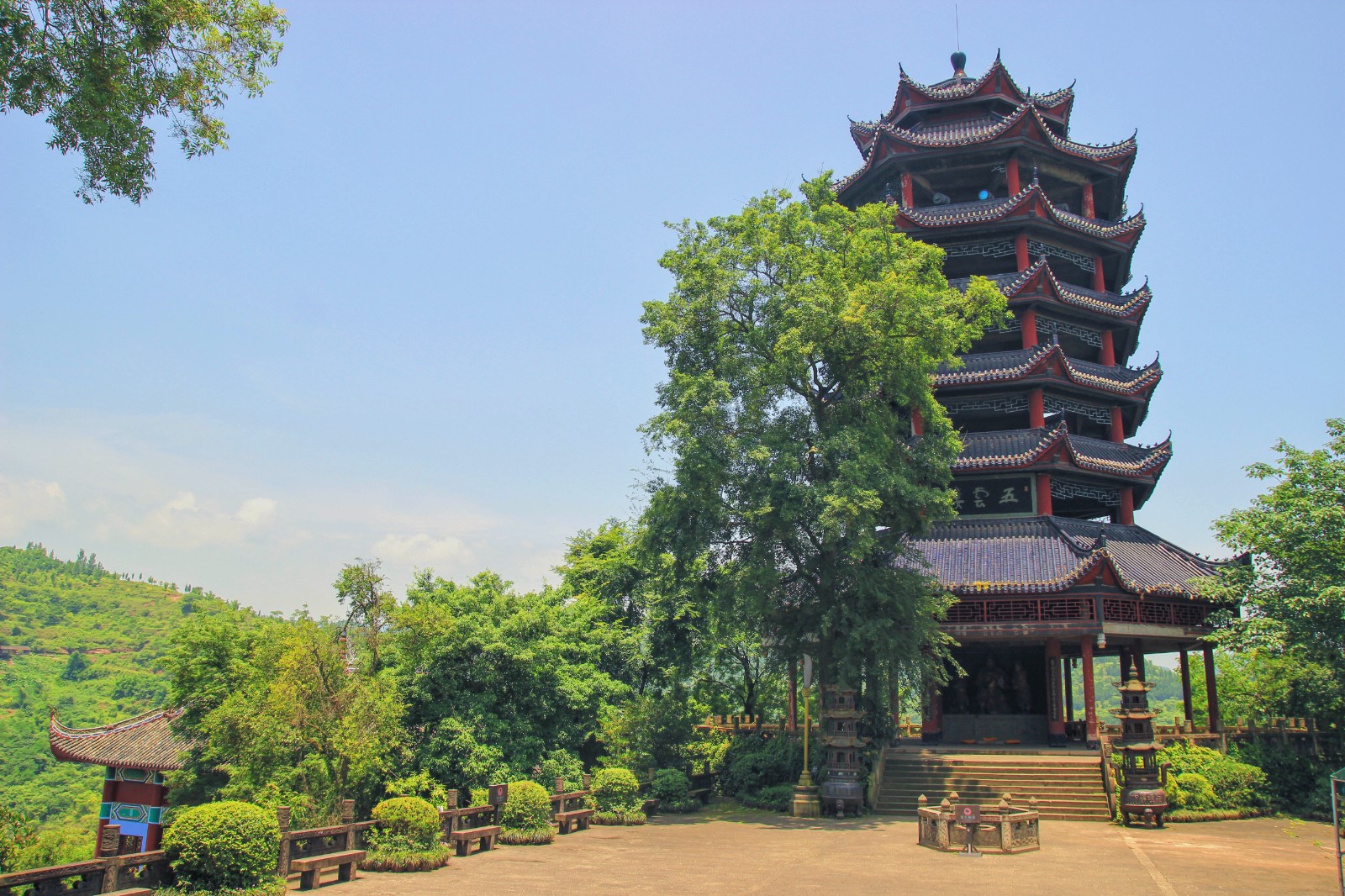 Fengdu Ghost City