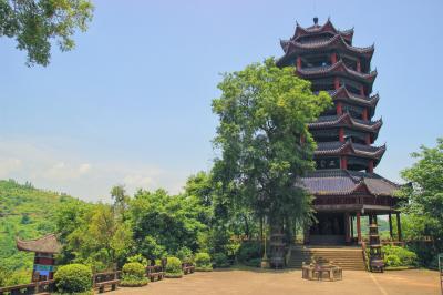 Fengdu Ghost City