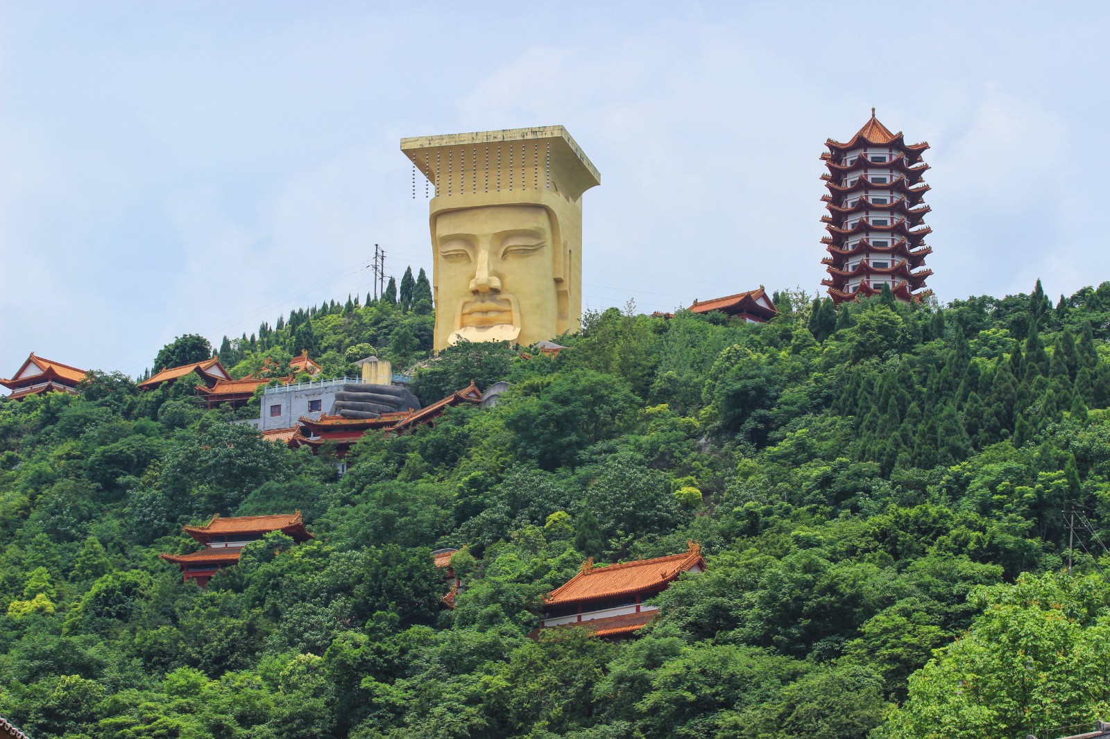 Fengdu Ghost City