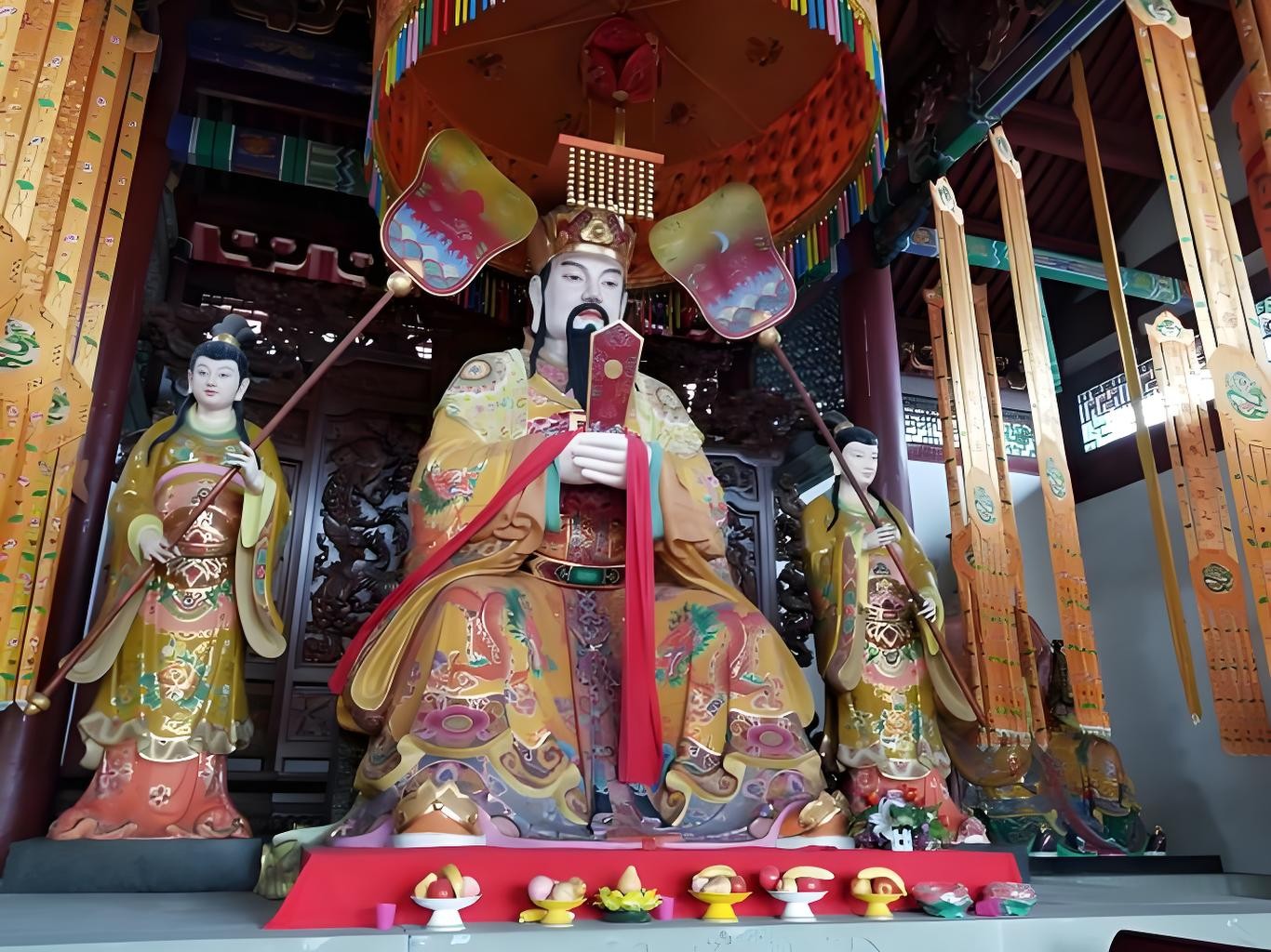 Fengdu Ghost City