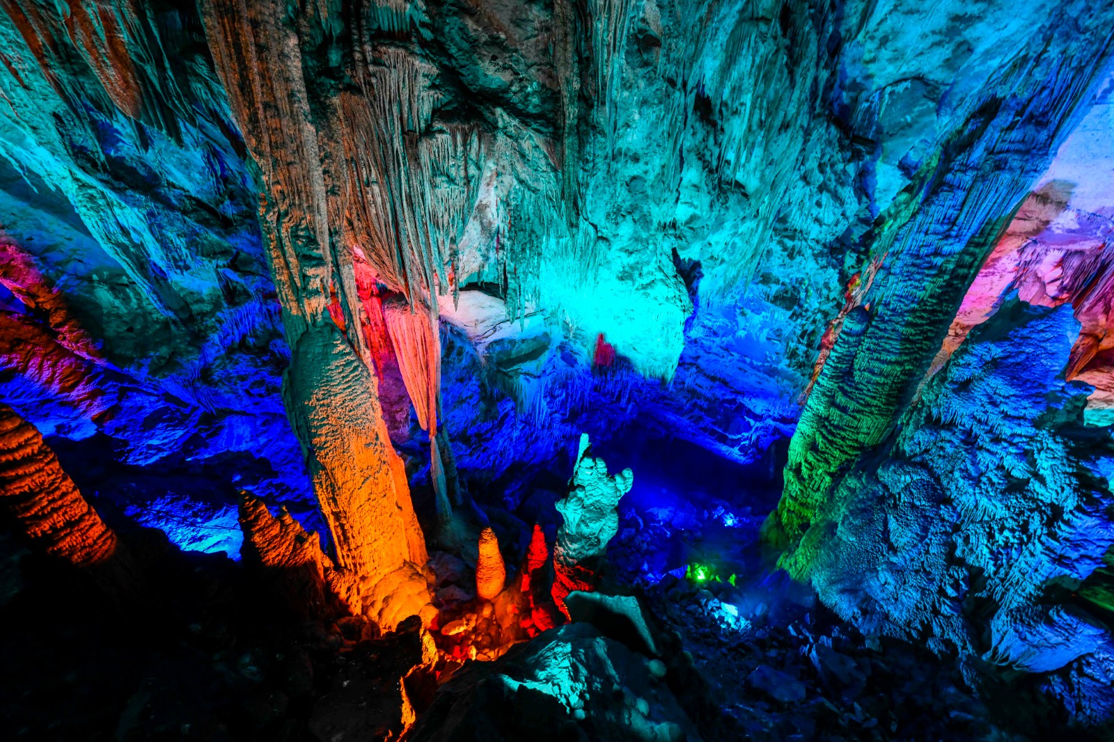 Furong Cave
