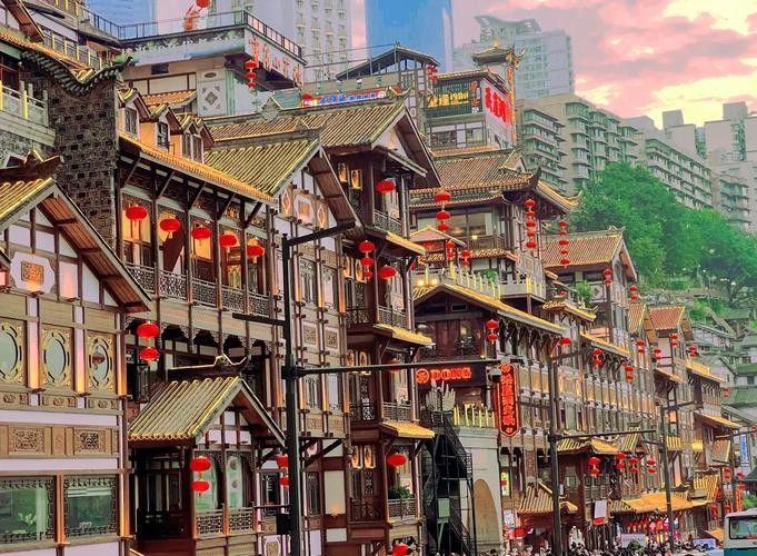 Hongya Cave