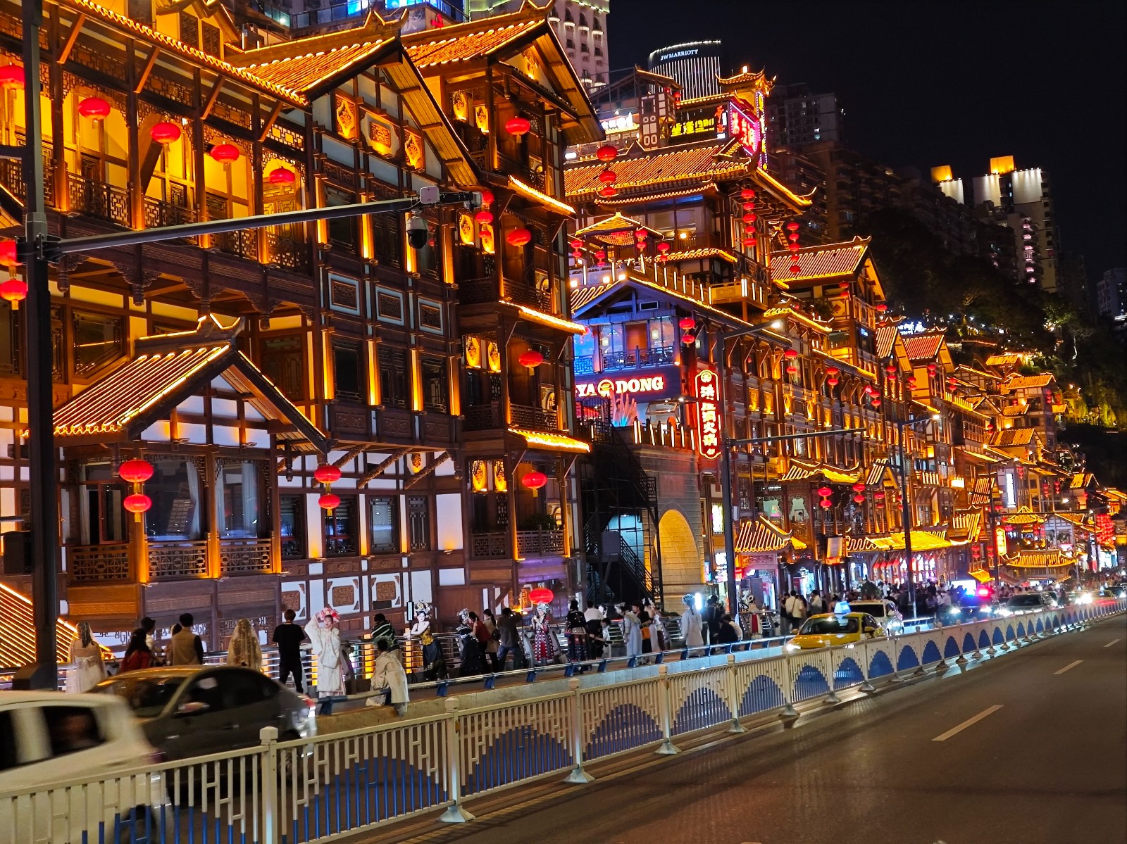 Hongya Cave
