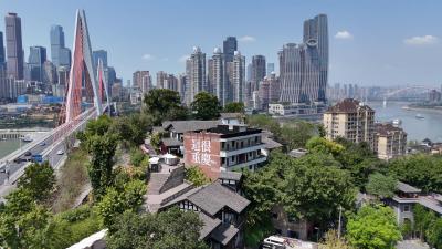 Longmenhao Old Street