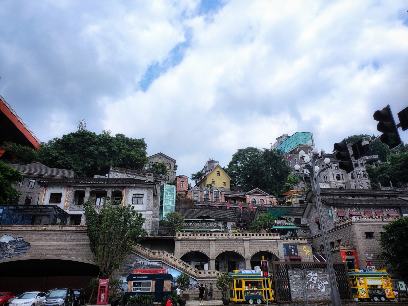 Longmenhao Old Street