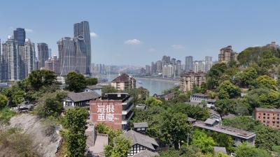 Longmenhao Old Street