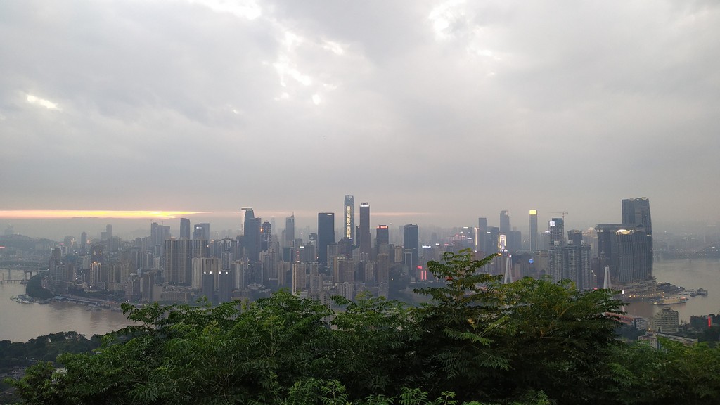 One Tree Observation Deck