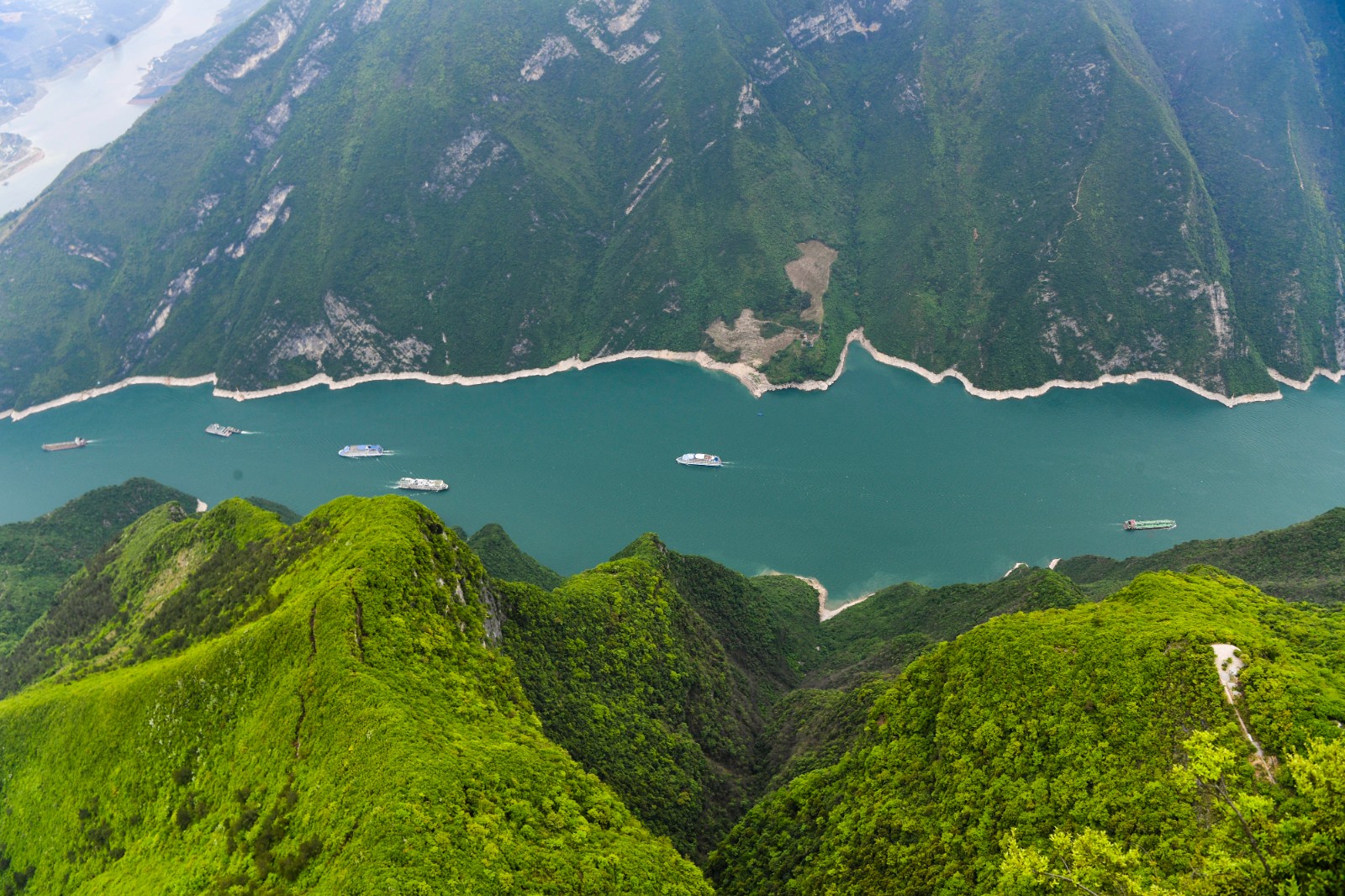 Qutang Gorge