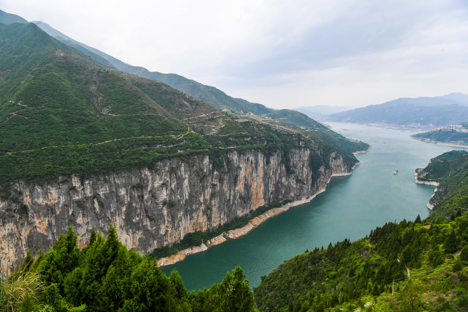 Qutang Gorge