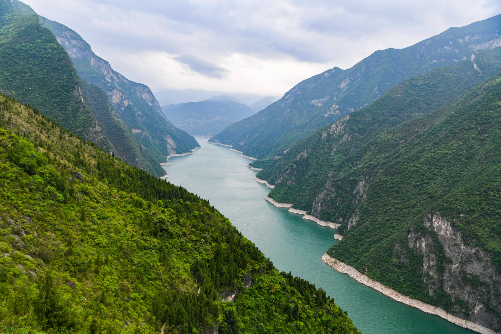 Qutang Gorge