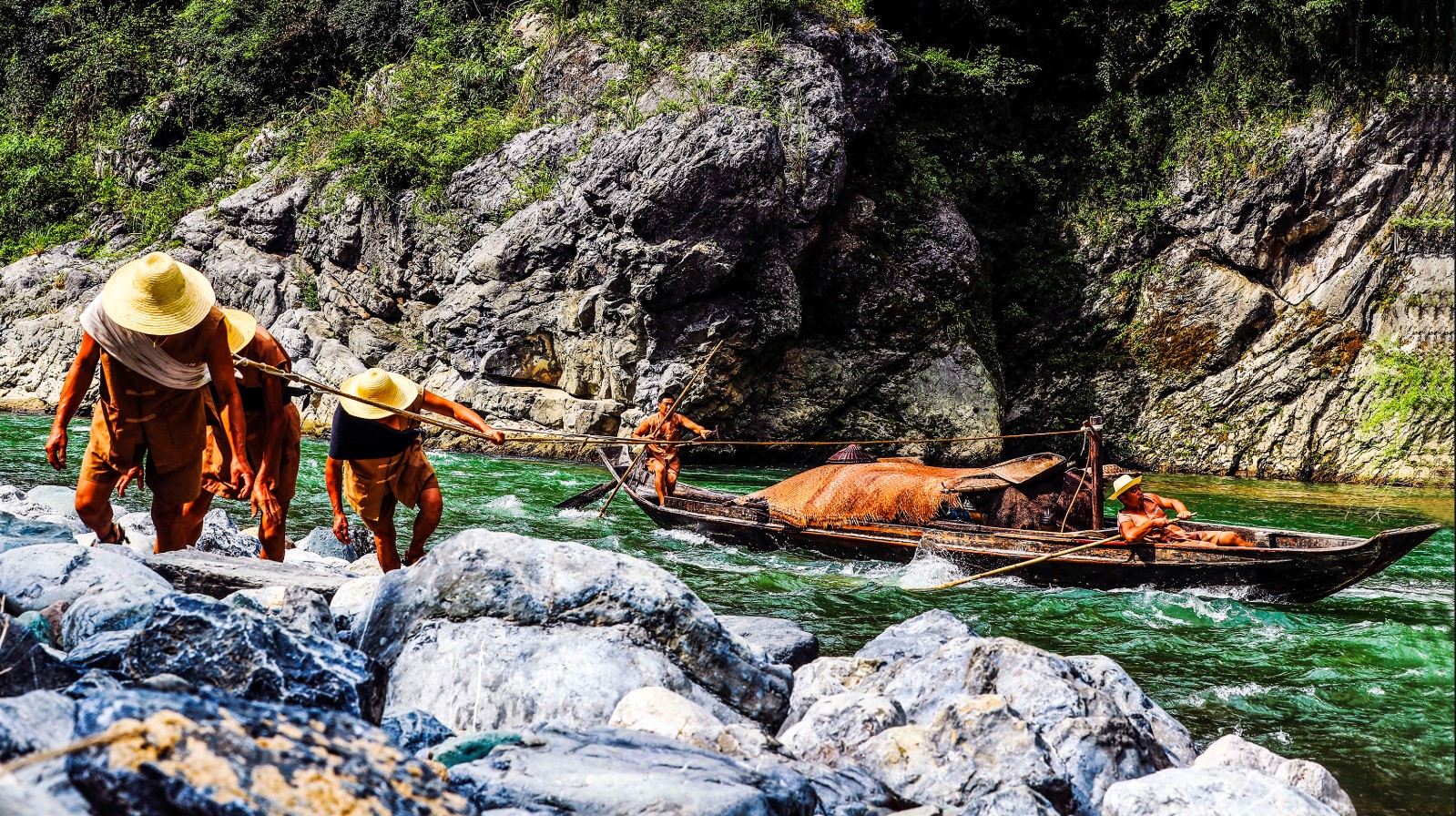 Shennong Stream