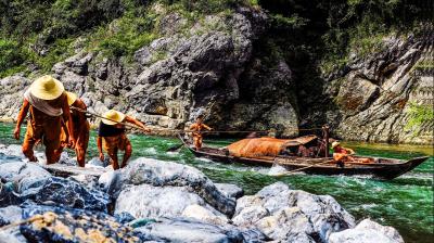 Shennong Stream