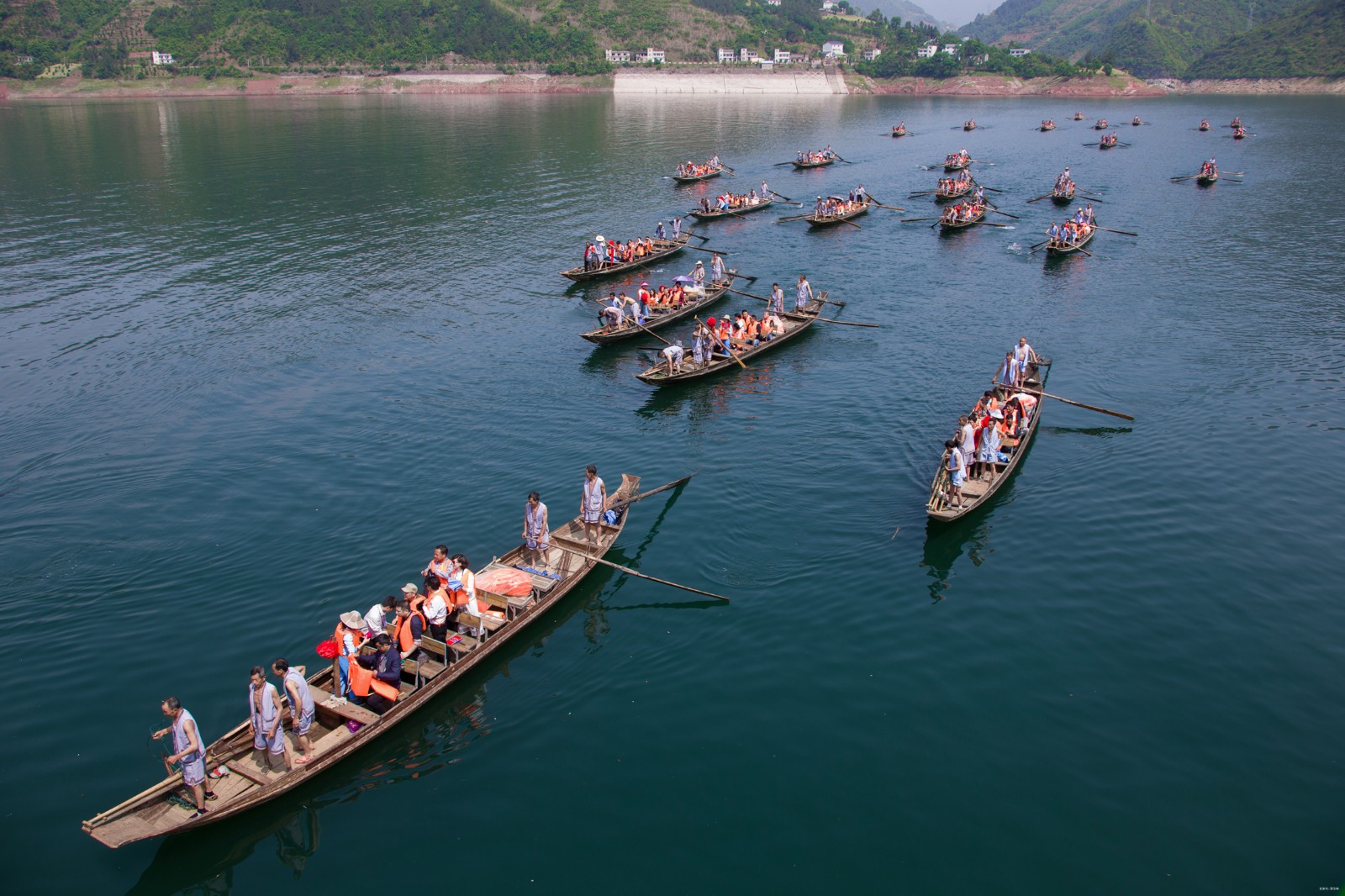 Shennong Stream