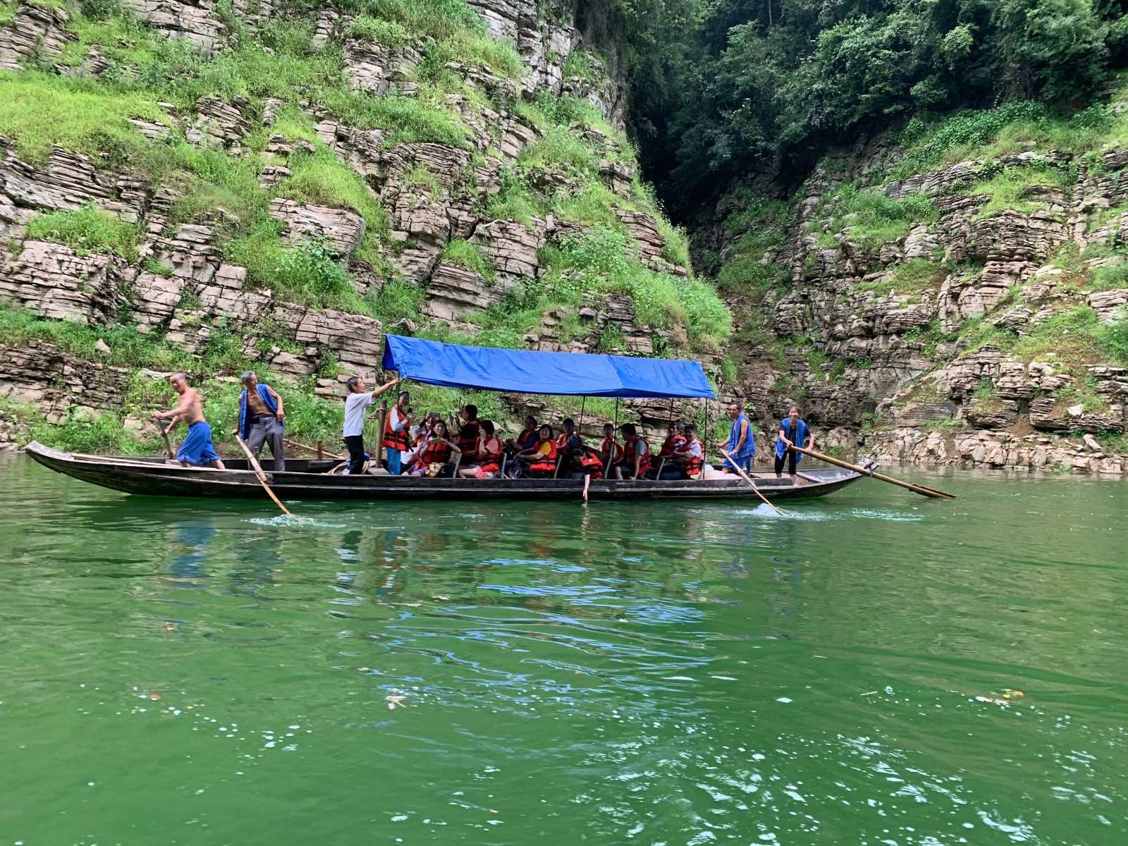 Shennong Stream