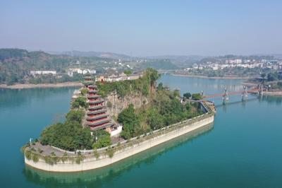  Stone Treasure Fortress 