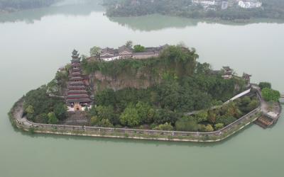  Stone Treasure Fortress 