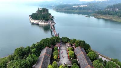  Stone Treasure Fortress 