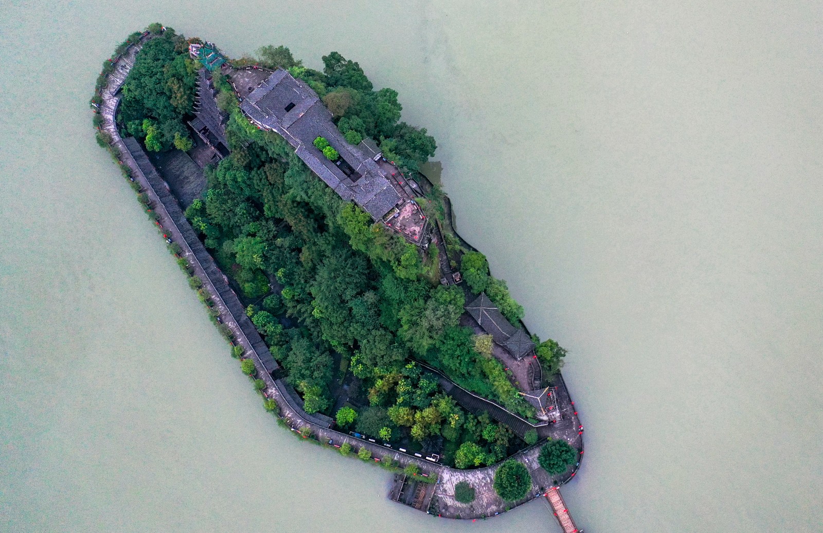  Stone Treasure Fortress 