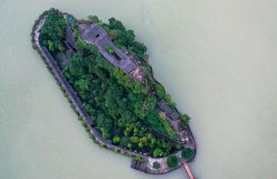  Stone Treasure Fortress 