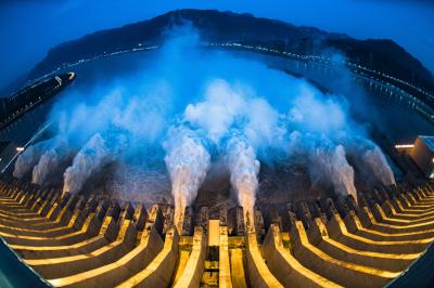 Three Gorges Dam