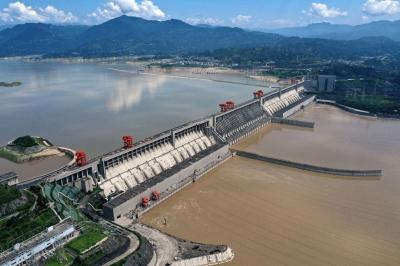 Three Gorges Dam
