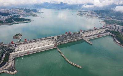 Three Gorges Dam