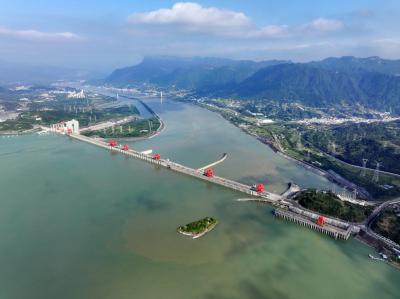 Three Gorges Dam