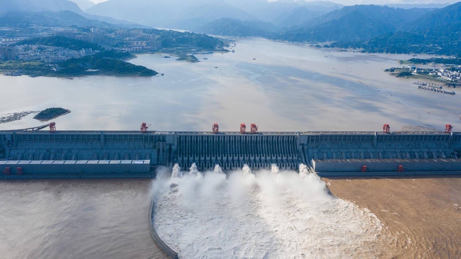 Three Gorges Dam