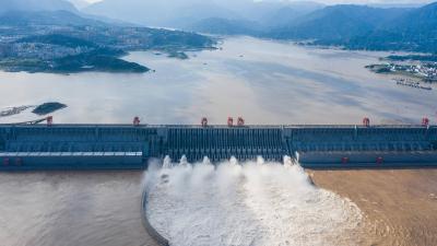 Three Gorges Dam
