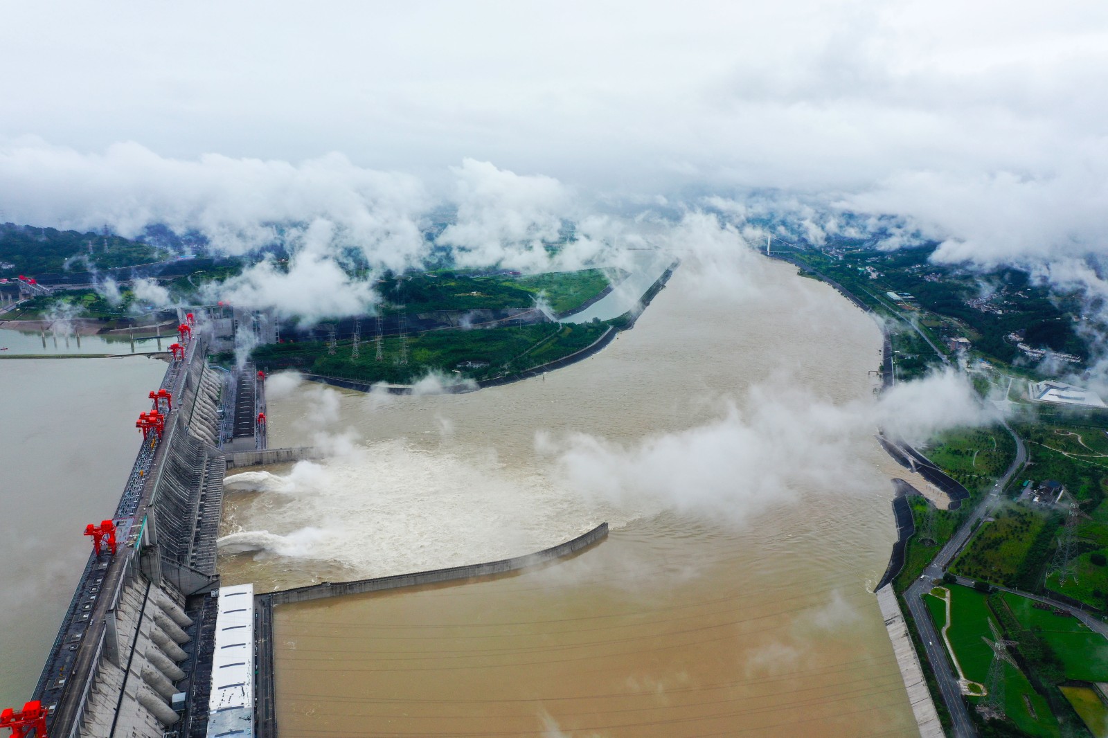 Three Gorges Dam